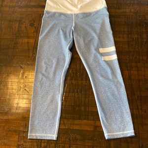 Zyia workout leggings. Fits size 10.